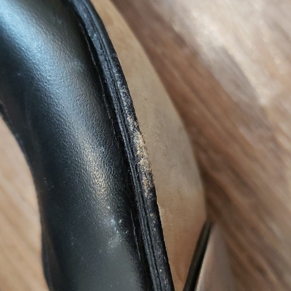 (7.5) Freed of London Made in England Hand-Lasted Mary Jane Style Tap Shoes - Picture 14 of 16